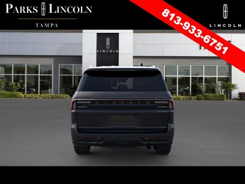 2026 Lincoln Navigator Black Label