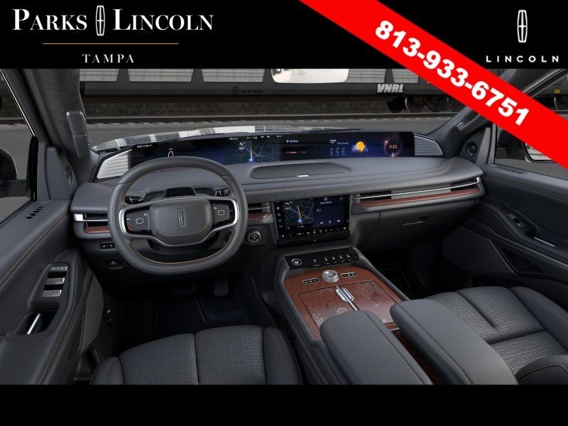 2026 Lincoln Navigator Black Label