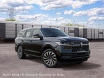 2027 Lincoln Navigator Black Label