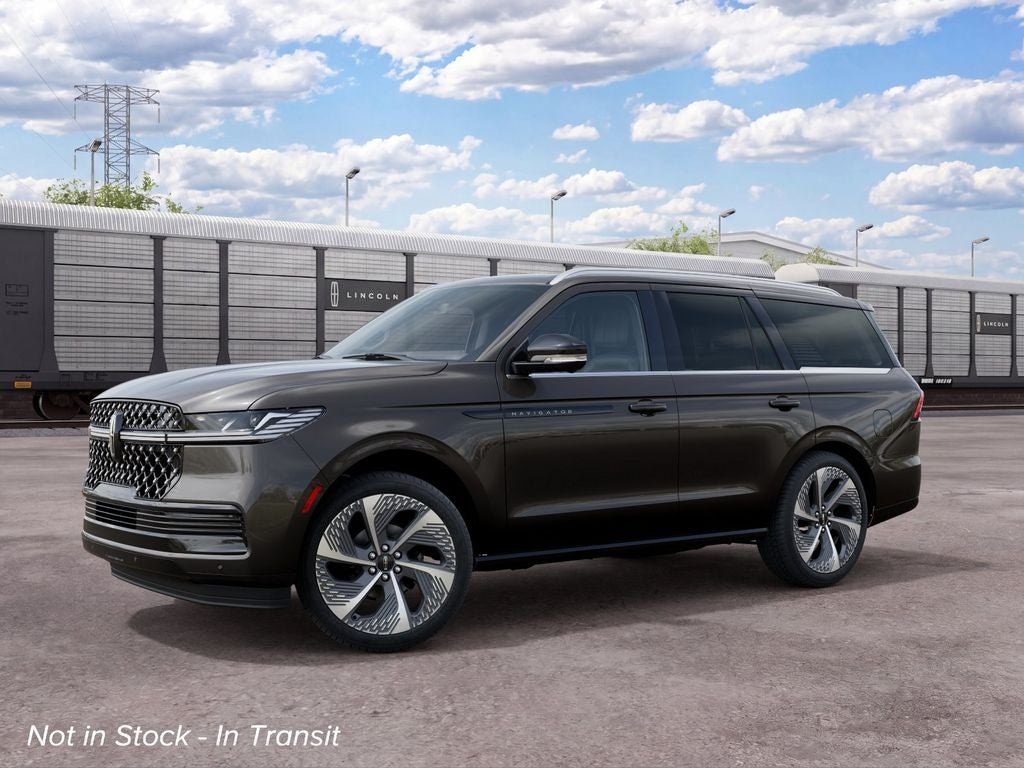2027 Lincoln Navigator Black Label