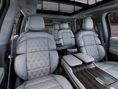 2027 Lincoln Navigator Black Label