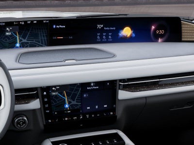 2027 Lincoln Navigator Black Label