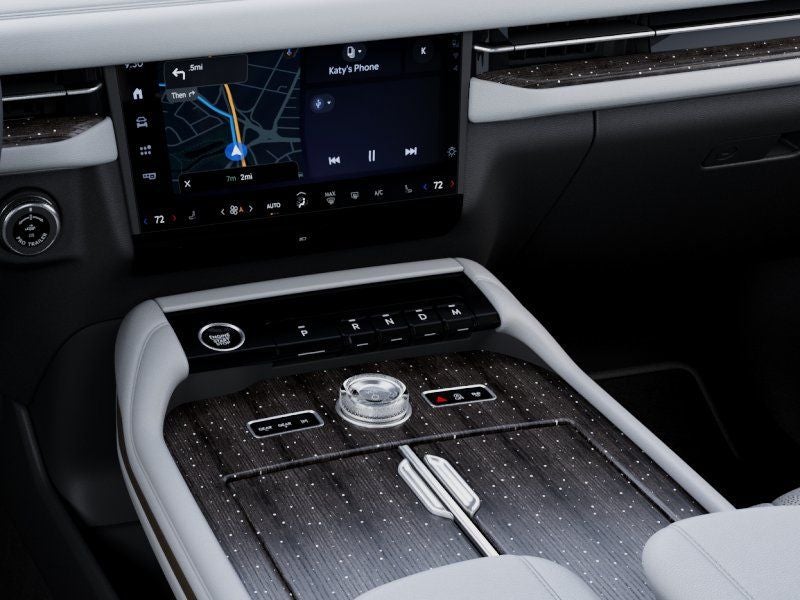 2027 Lincoln Navigator Black Label