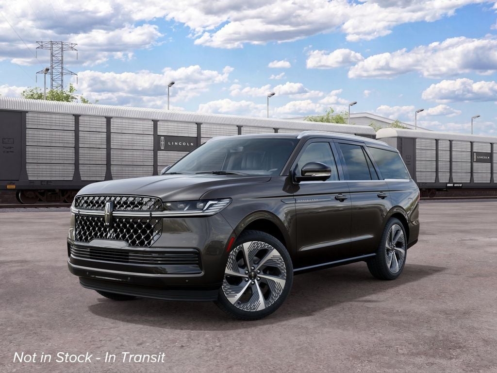 2027 Lincoln Navigator Black Label