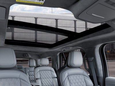 2027 Lincoln Navigator Black Label
