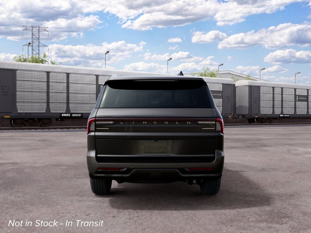 2027 Lincoln Navigator Black Label