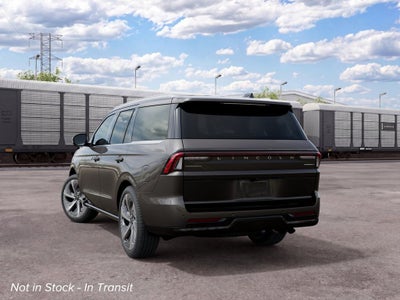 2027 Lincoln Navigator Black Label