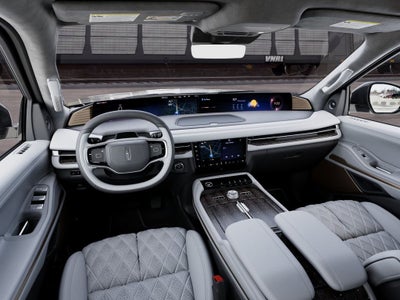 2027 Lincoln Navigator Black Label