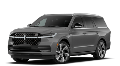 2027 Lincoln Navigator Black Label