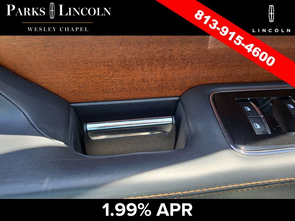 2024 Lincoln Navigator Black Label
