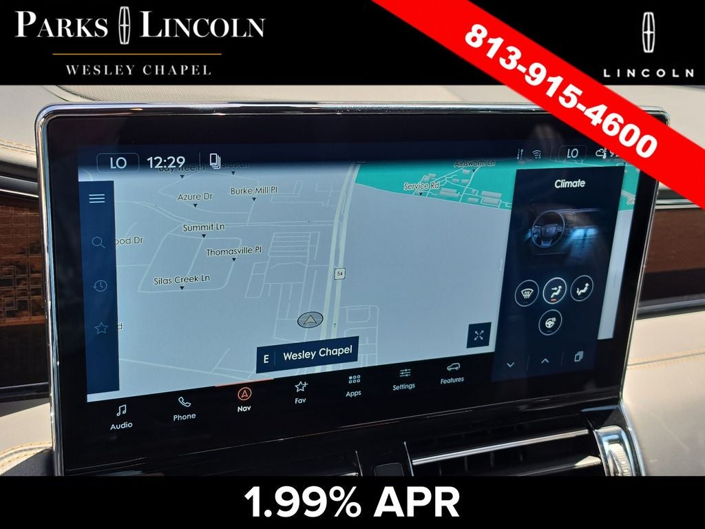 2024 Lincoln Navigator Black Label