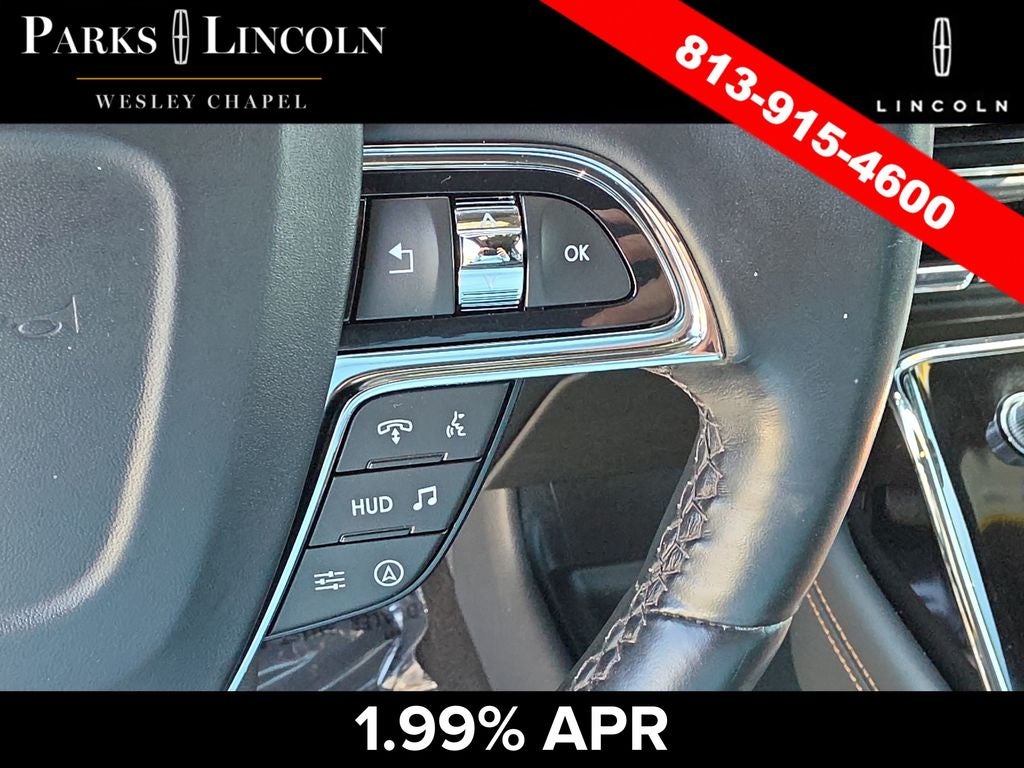 2024 Lincoln Navigator Black Label