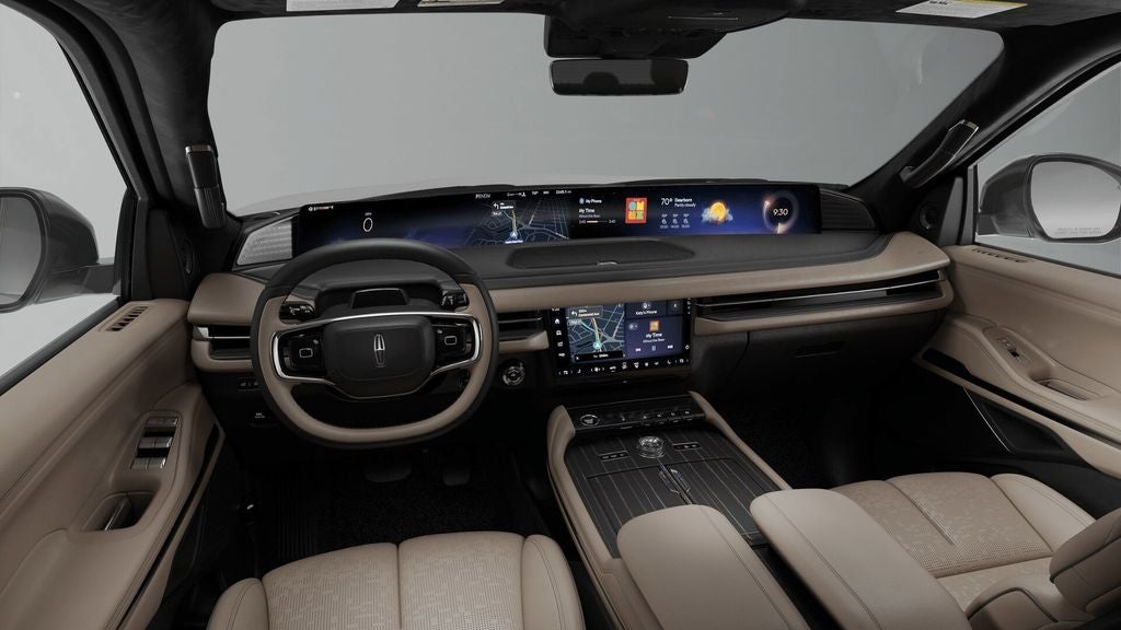 2026 Lincoln Navigator Black Label