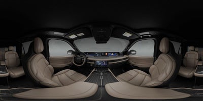 2026 Lincoln Navigator Black Label