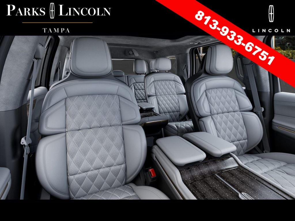 2027 Lincoln Navigator Black Label