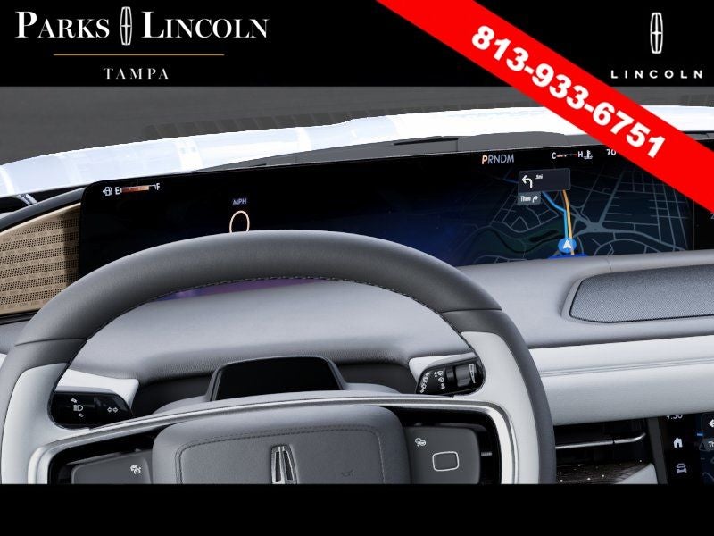 2027 Lincoln Navigator Black Label
