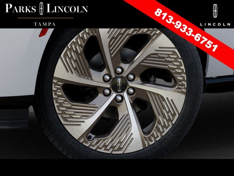 2027 Lincoln Navigator Black Label