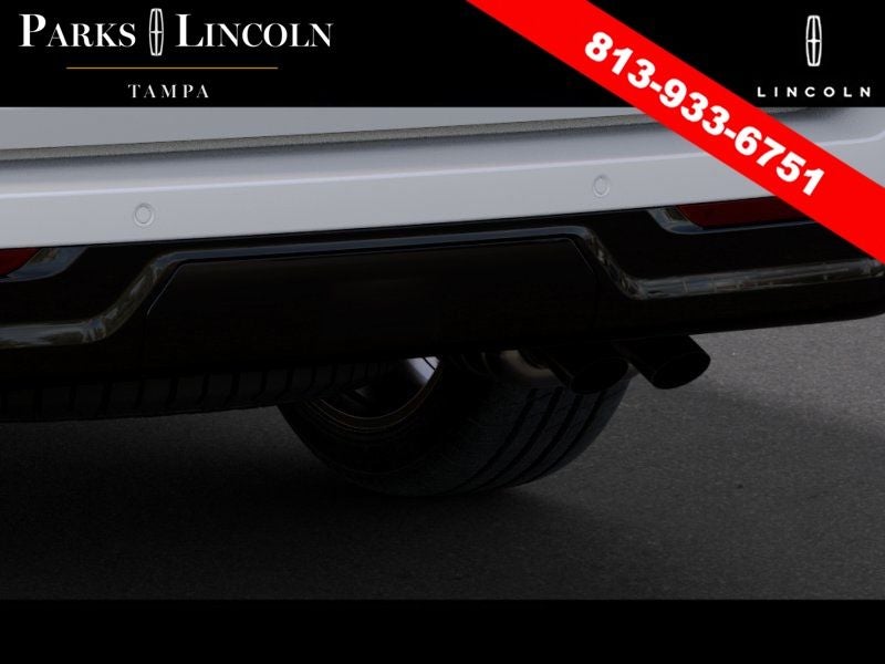 2027 Lincoln Navigator Black Label