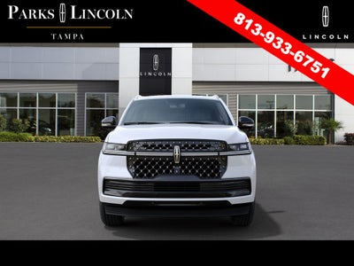 2027 Lincoln Navigator Black Label
