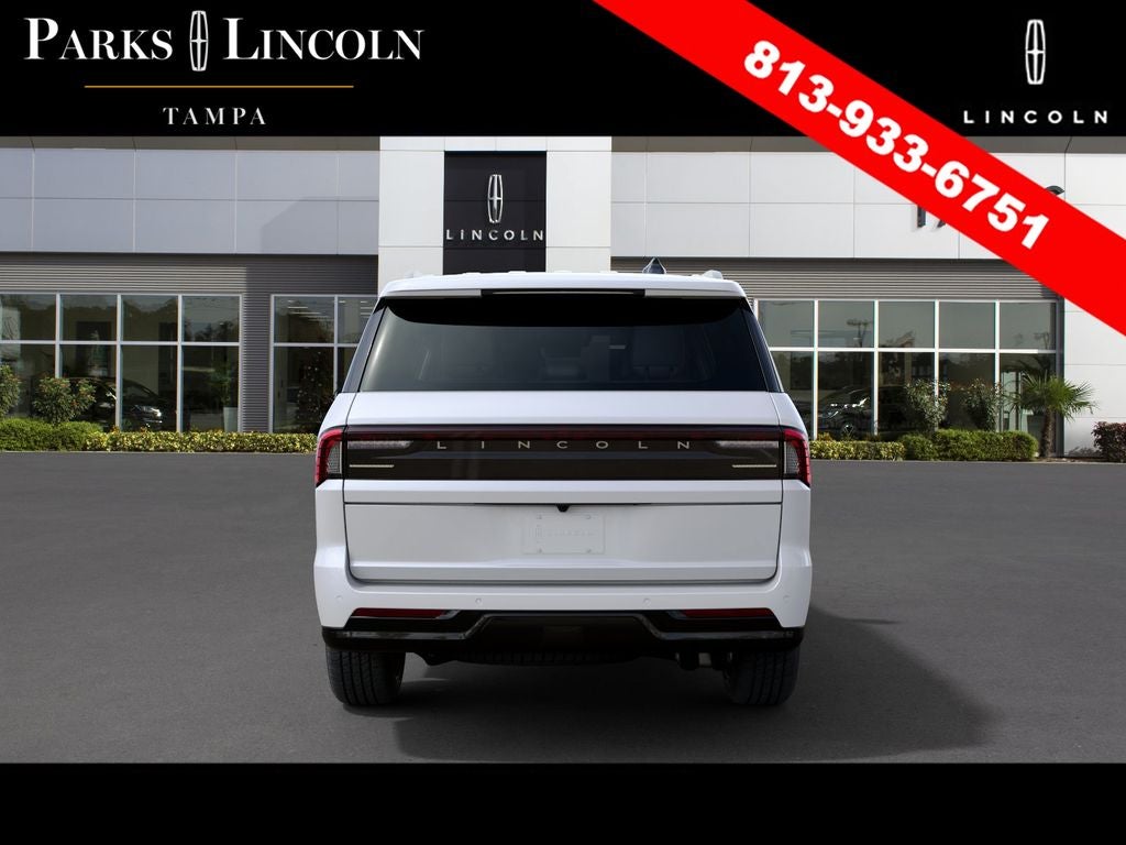 2027 Lincoln Navigator Black Label