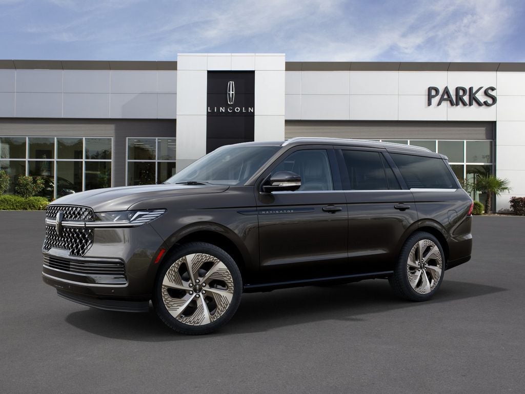 2027 Lincoln Navigator Black Label