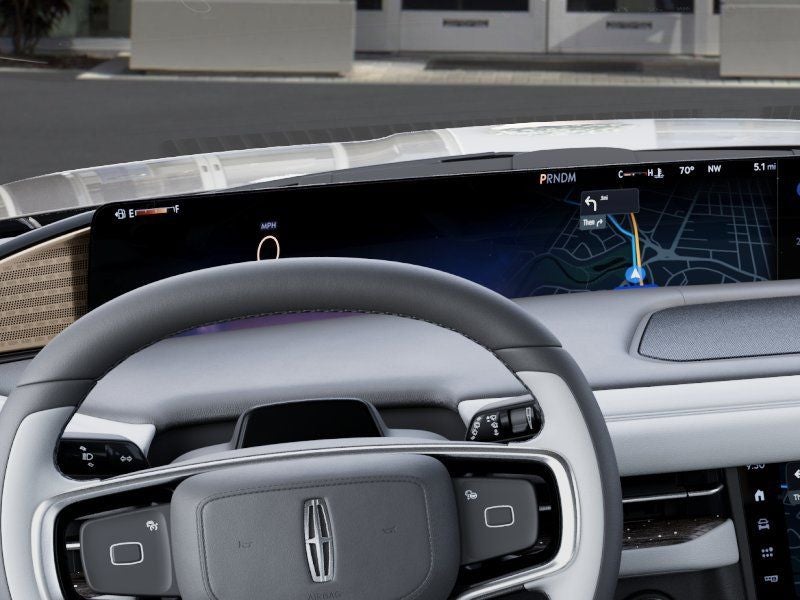 2027 Lincoln Navigator Black Label