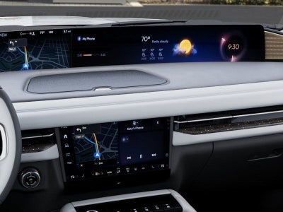 2027 Lincoln Navigator Black Label