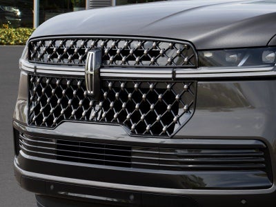 2027 Lincoln Navigator Black Label