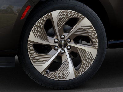 2027 Lincoln Navigator Black Label