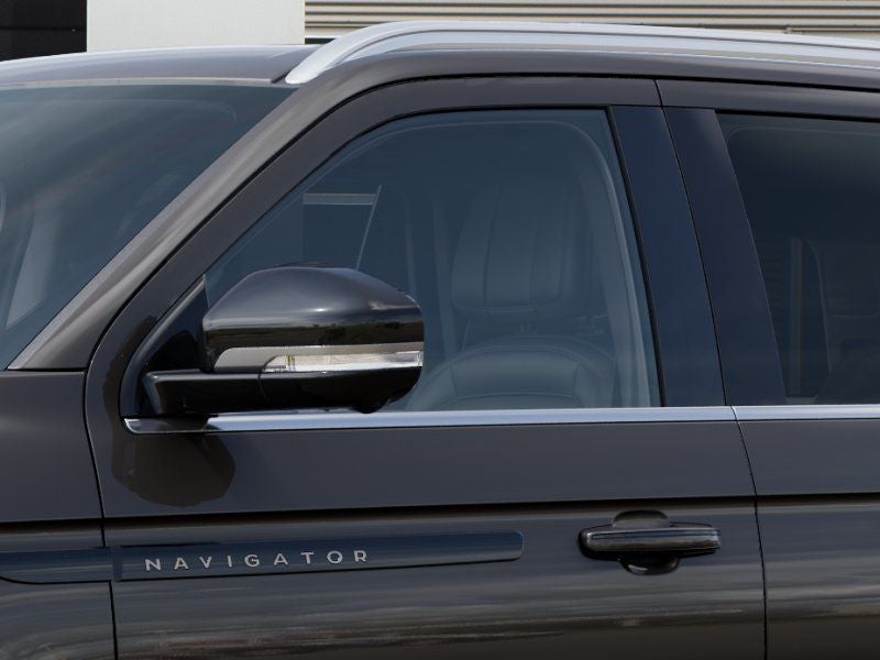 2027 Lincoln Navigator Black Label