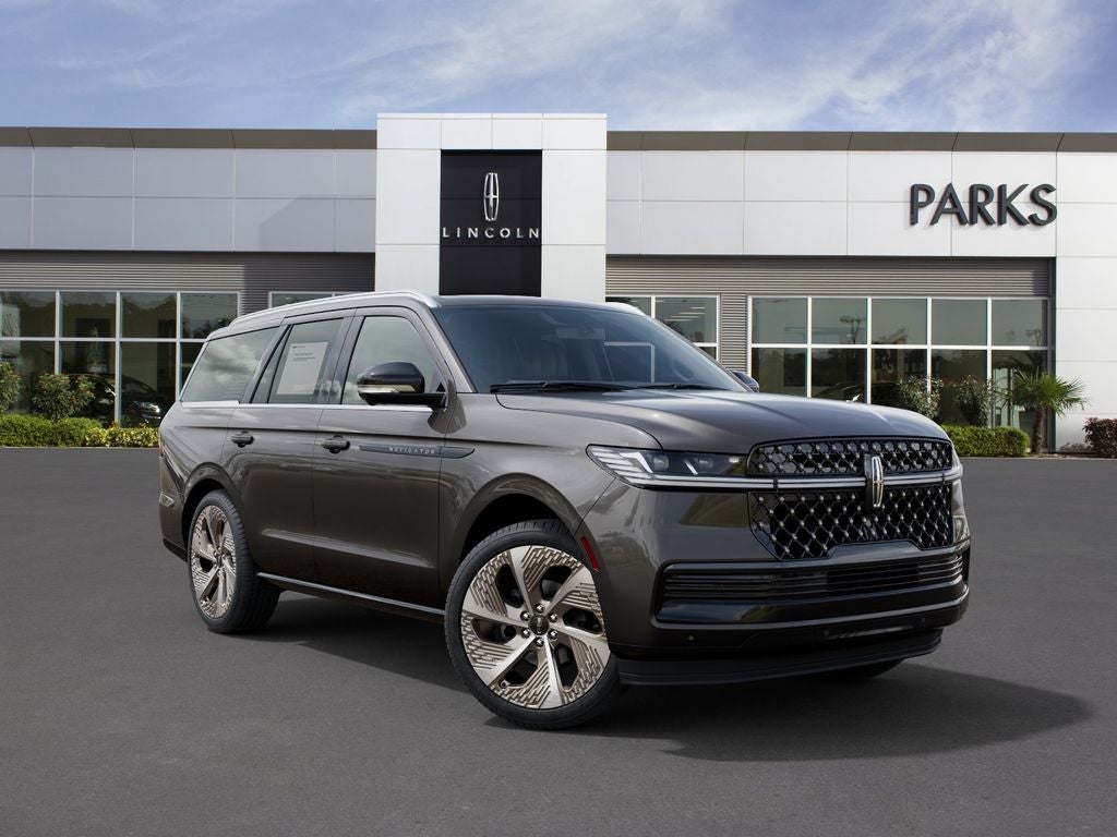 2027 Lincoln Navigator Black Label