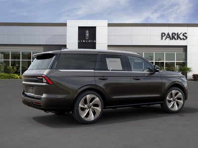 2027 Lincoln Navigator Black Label