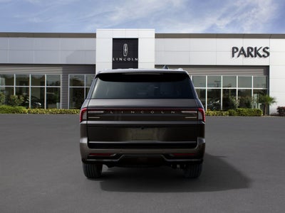 2027 Lincoln Navigator Black Label