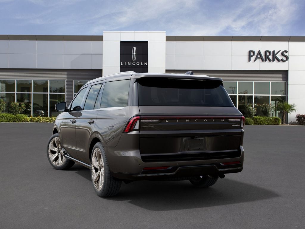 2027 Lincoln Navigator Black Label