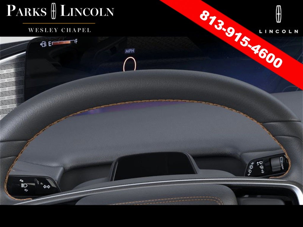 2025 Lincoln Navigator Black Label