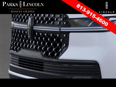 2025 Lincoln Navigator Black Label