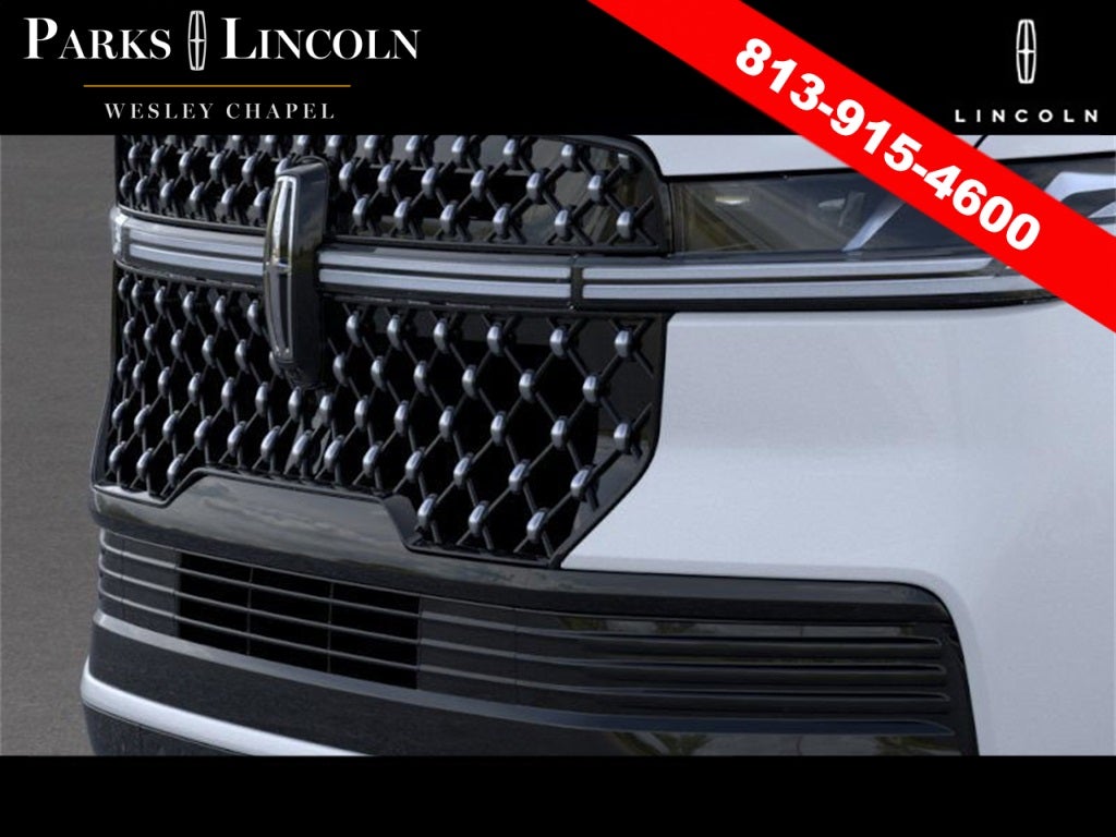 2025 Lincoln Navigator Black Label