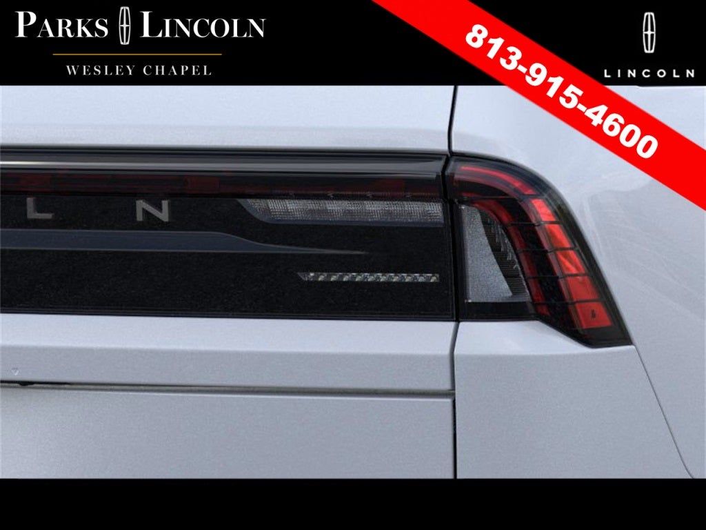 2025 Lincoln Navigator Black Label