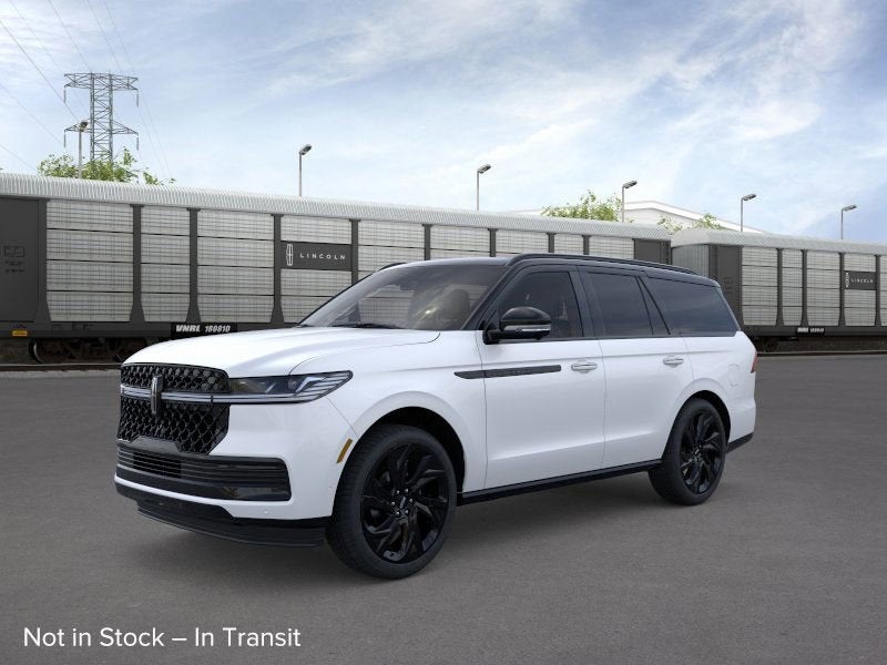 2026 Lincoln Navigator
