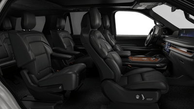 2027 Lincoln Navigator Black Label