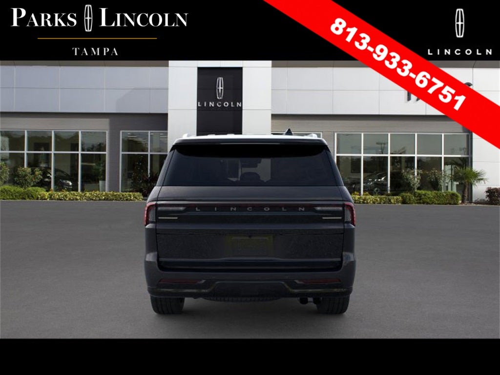 2025 Lincoln Navigator Black Label