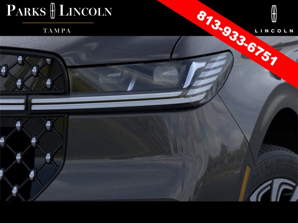 2025 Lincoln Navigator Black Label