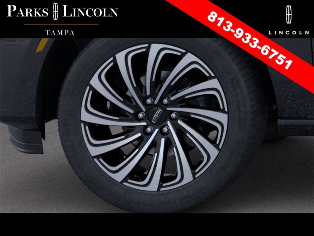 2025 Lincoln Navigator Black Label