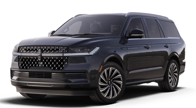 2025 Lincoln Navigator Black Label