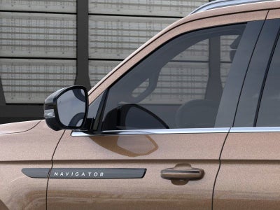 2026 Lincoln Navigator Black Label