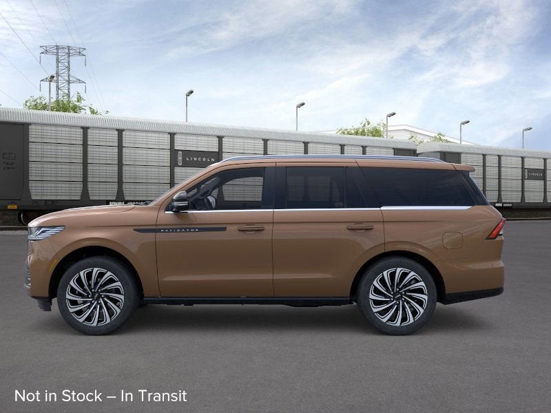 2026 Lincoln Navigator Black Label