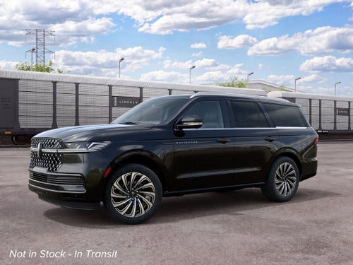 2027 Lincoln Navigator Black Label