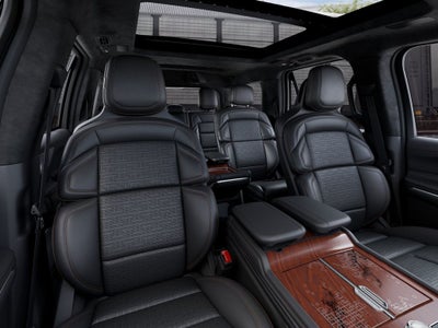 2027 Lincoln Navigator Black Label