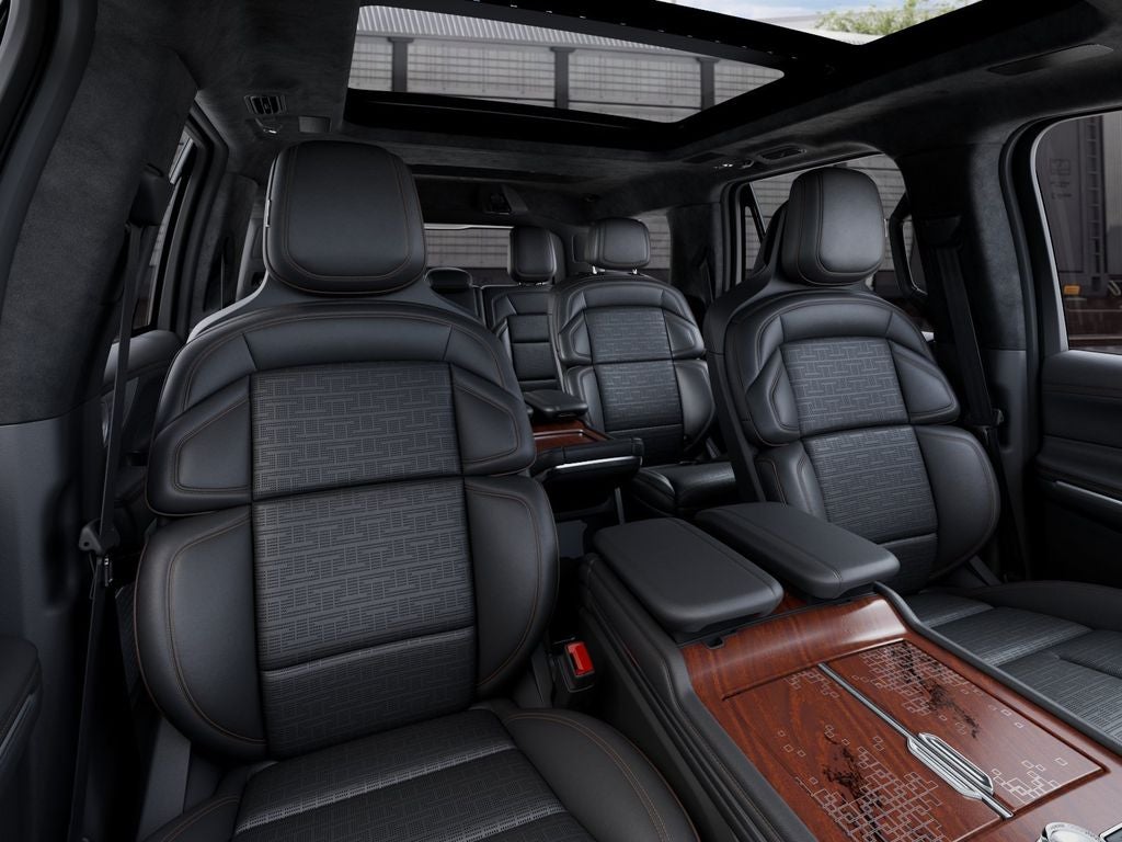 2027 Lincoln Navigator Black Label