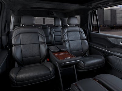 2027 Lincoln Navigator Black Label